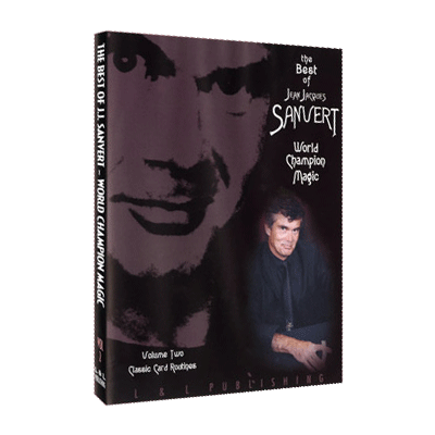 Best of Jean Jacques Sanvert - World Champion Magic - Volume 2 - Video Download